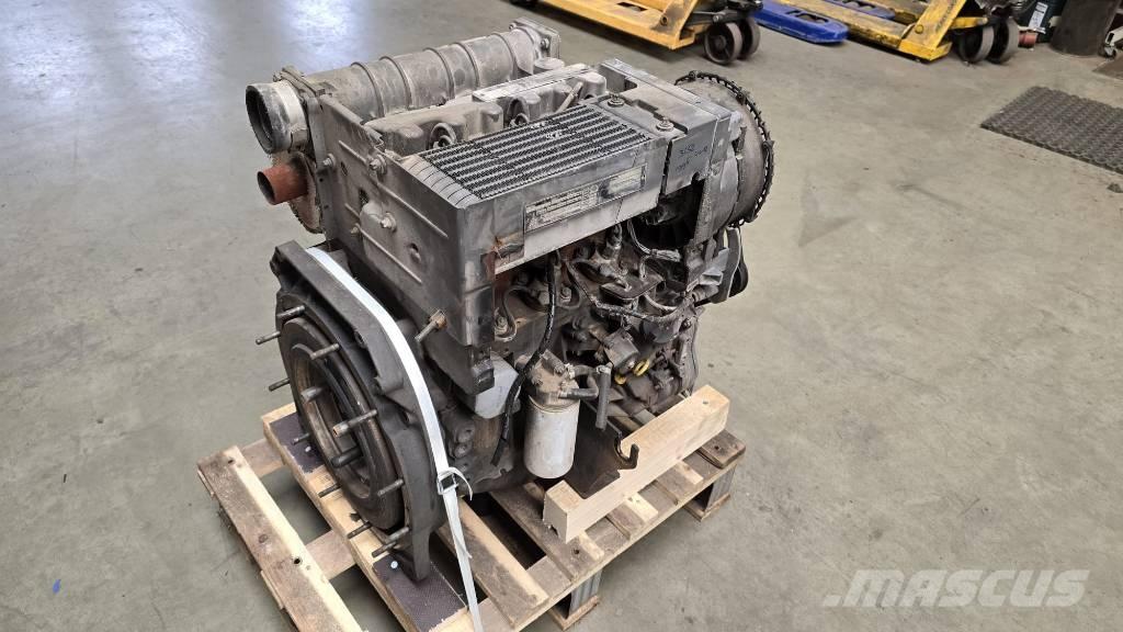 Deutz F3L1011F Motorer