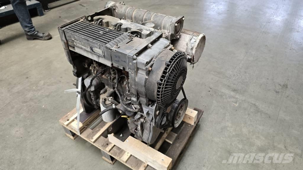 Deutz F3L1011F Motorer