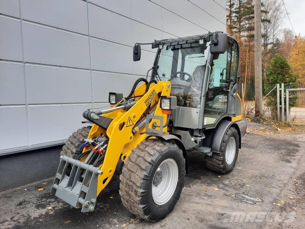 Wacker Neuson WL 38 Hjullastere