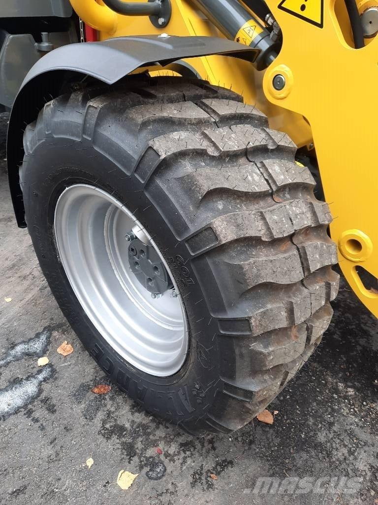 Wacker Neuson WL 38 Hjullastere