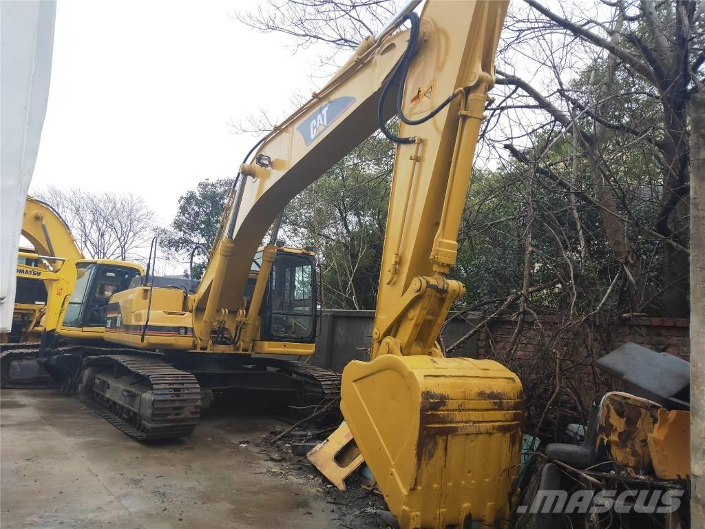 CAT 330BL Beltegraver