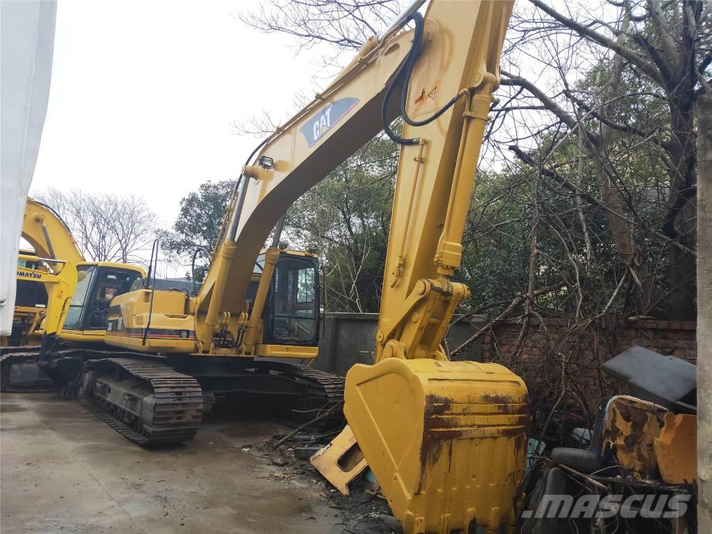 CAT 330BL Beltegraver