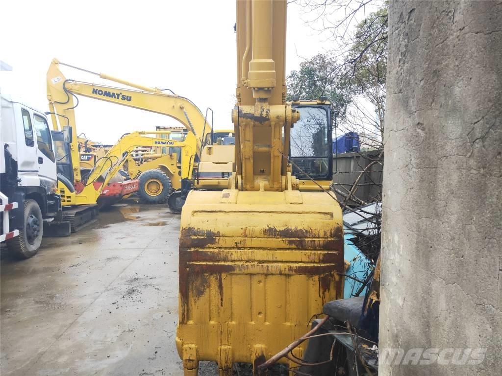 CAT 330BL Beltegraver