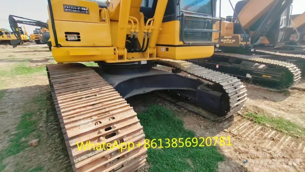Komatsu PC 200-8 Midigravere 7 - 12t
