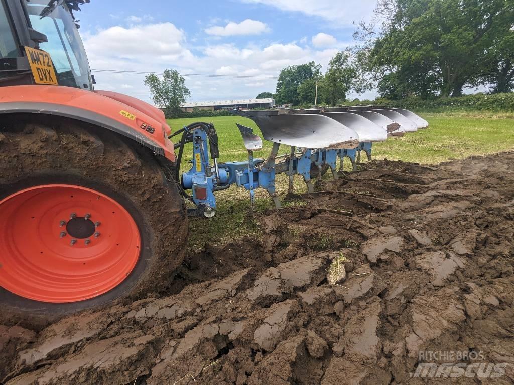 Lemken EurOpal 8 Vendeploger