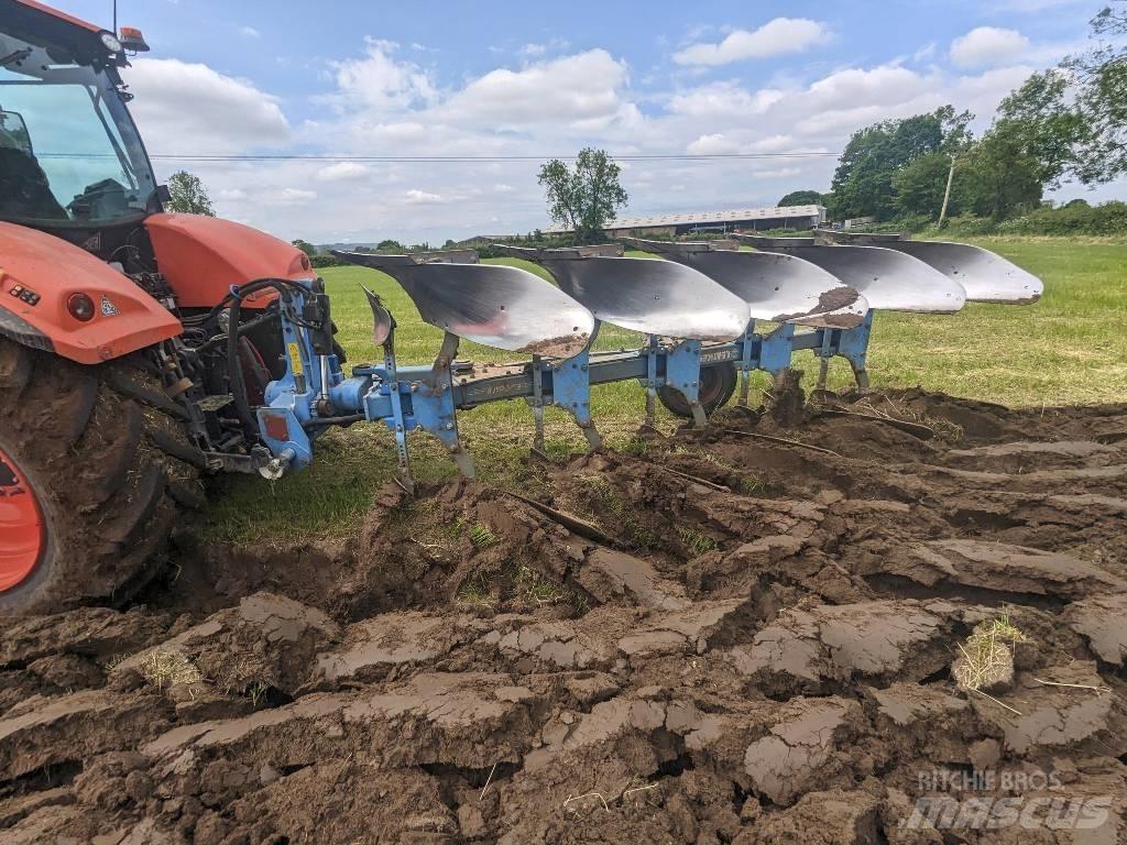 Lemken EurOpal 8 Vendeploger