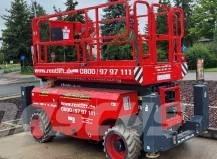 Magni DS 1218 RT Sakselifter