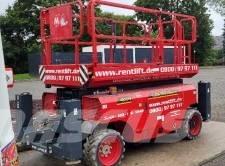Magni DS 1218 RT Sakselifter