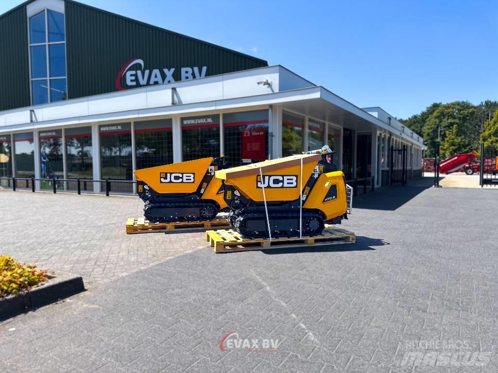 JCB HTD 5 Beltedumpere