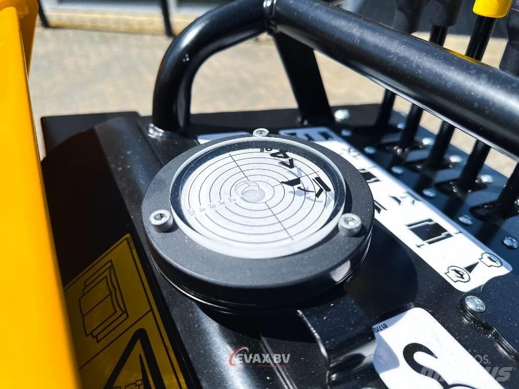 JCB HTD 5 Beltedumpere
