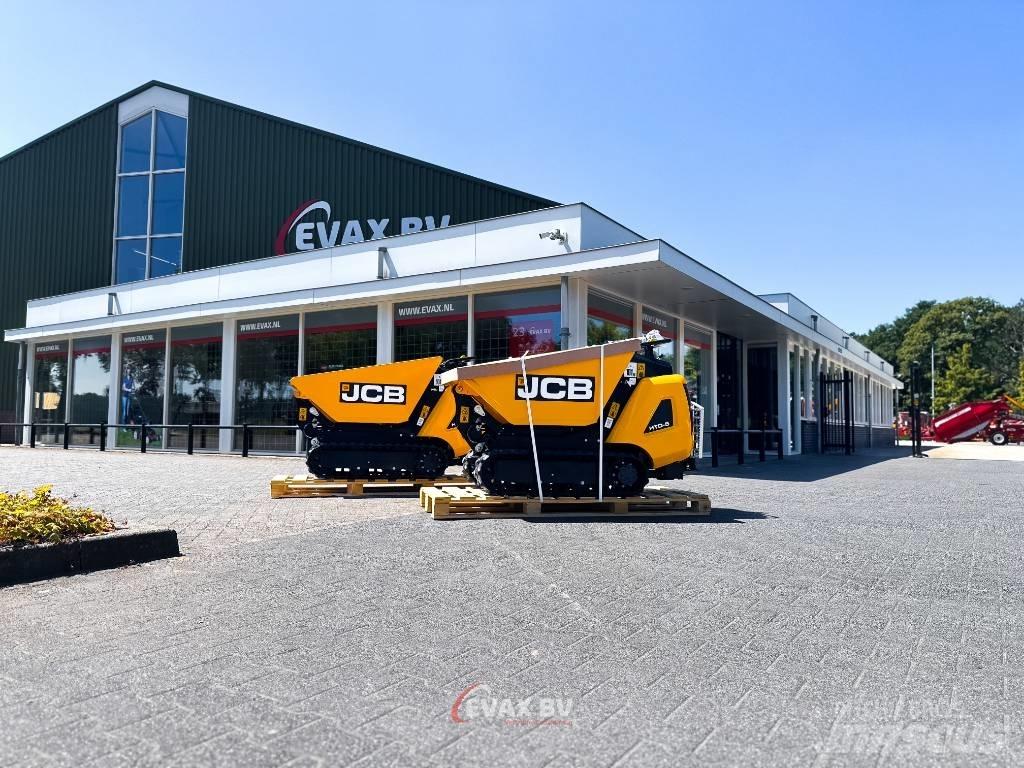 JCB HTD 5 Beltedumpere