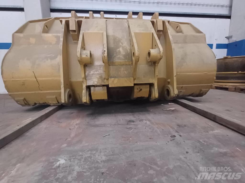 CAT 980 K Skuffer
