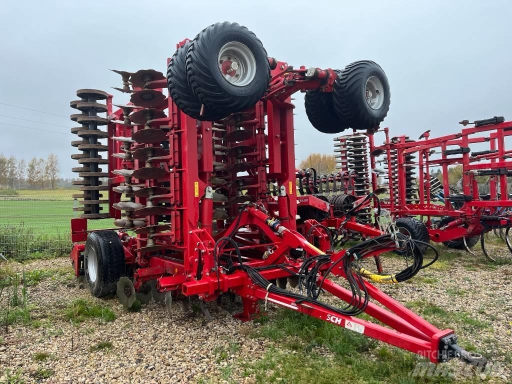 Horsch Joker 12 RT Skålharver