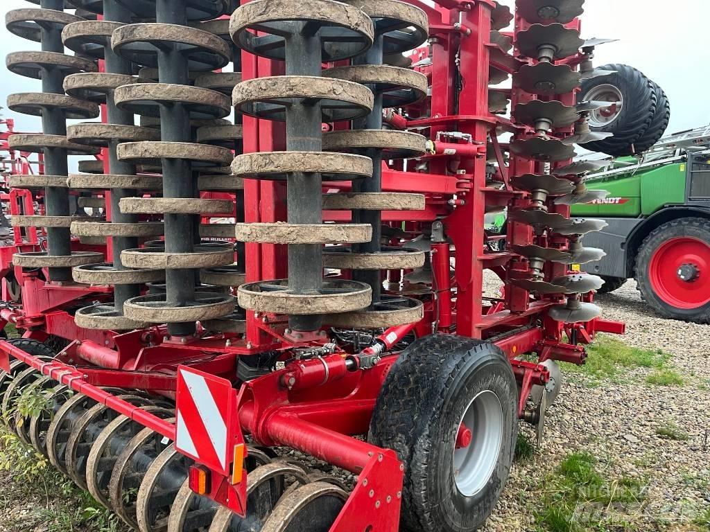 Horsch Joker 12 RT Skålharver