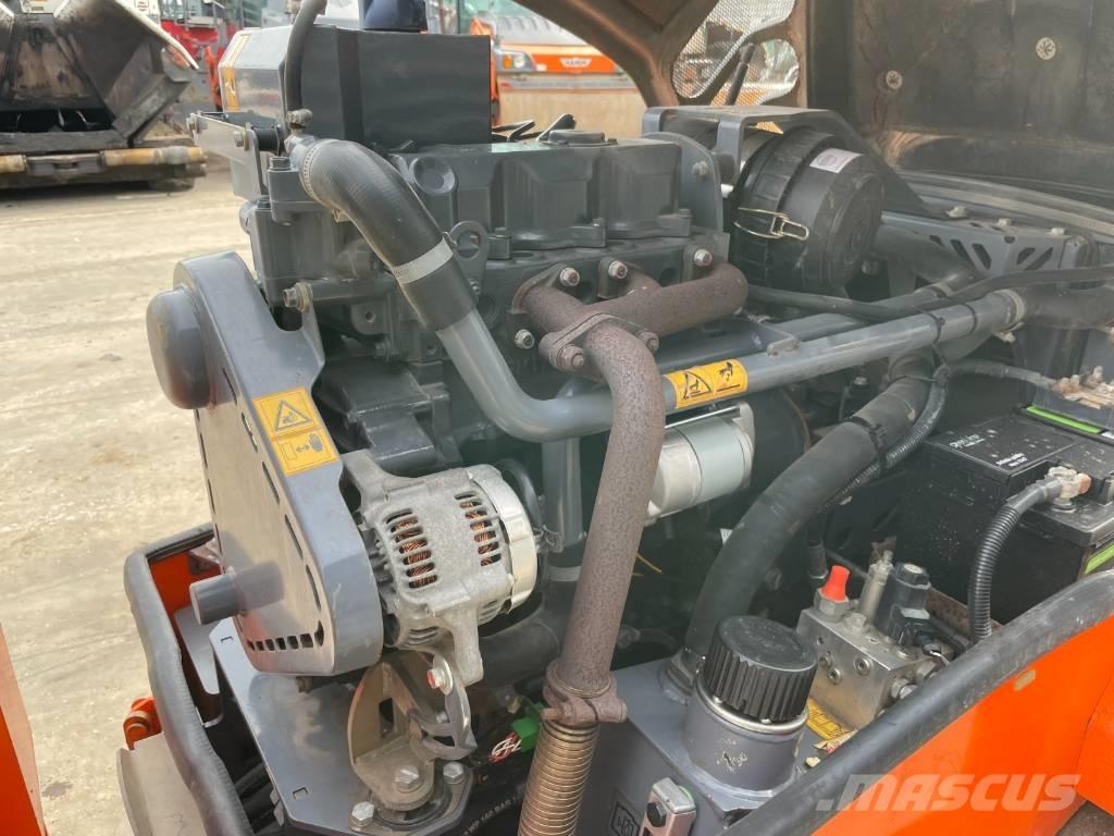 Hamm HD 12 VV Tandem Valser