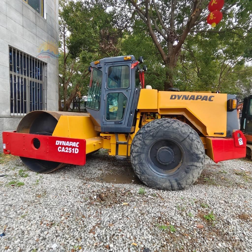 Dynapac CA 251 D Valsetog