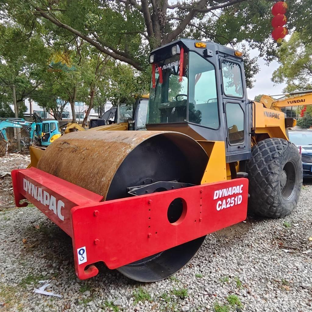 Dynapac CA 251 D Valsetog