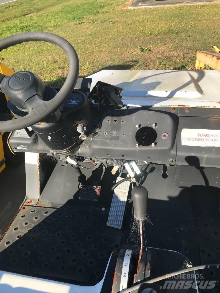 Toyota 02TD25 Truck - Annet
