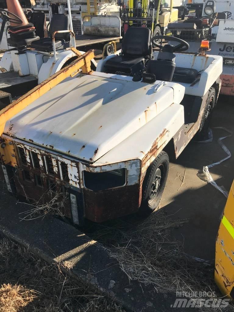 Toyota 02TD25 Truck - Annet