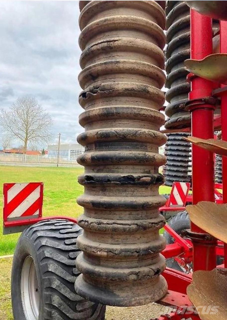 Horsch Joker 10 RT Skålharver