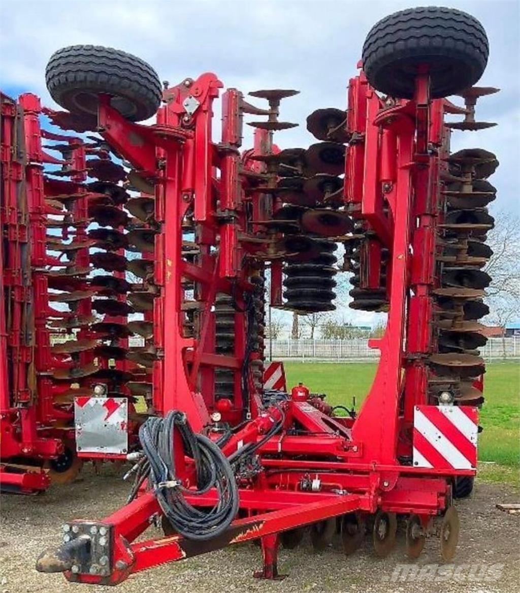 Horsch Joker 10 RT Skålharver