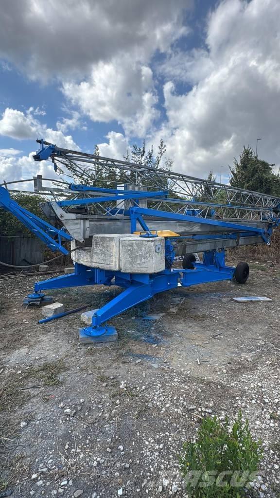  NEOFIN GHT 2250 Selvreisende tårnkran