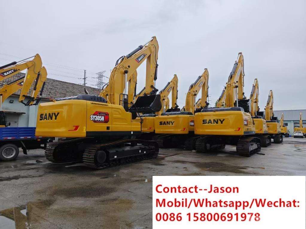 Sany SY 305 H Beltegraver