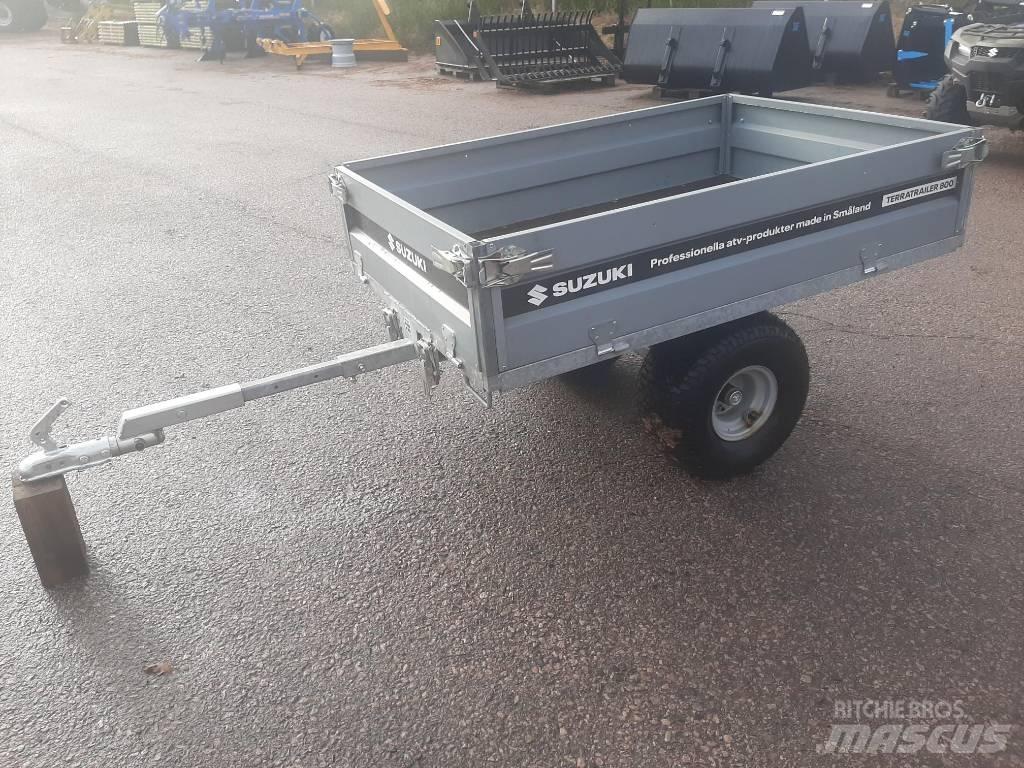  Pro Terra TT 800-SZ Ekstrautstyr