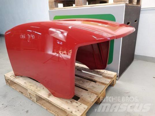 CASE JX 90 mask Førerhus og Interiør