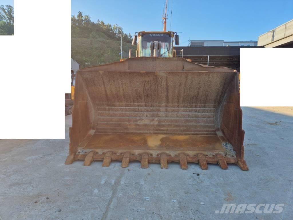 Volvo L 180 E Hjullastere