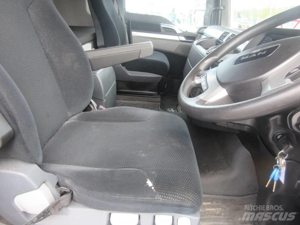 MAN TGX 26.480 Trekkvogner