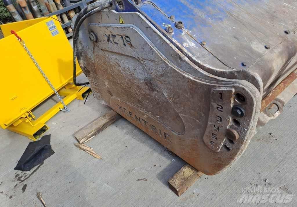 Xcentric XC19 Knuseskuffer