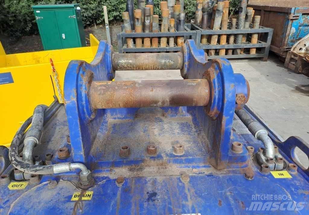 Xcentric XC19 Knuseskuffer