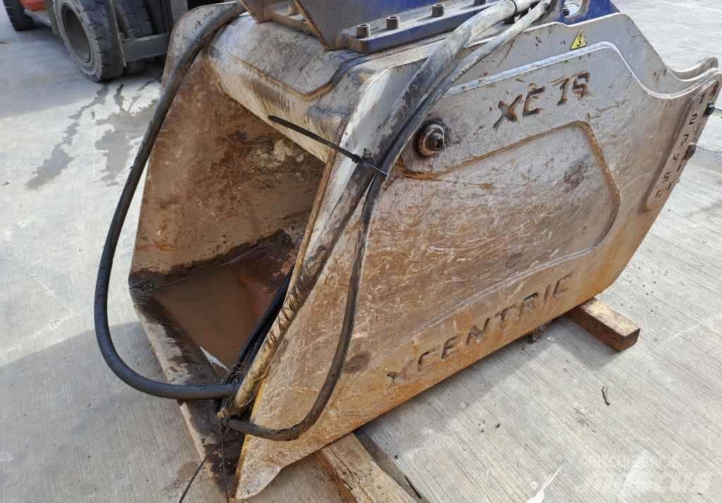 Xcentric XC19 Knuseskuffer