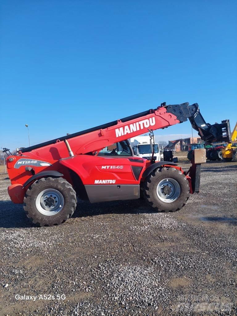 Manitou MT 1840 Teleskoplastere