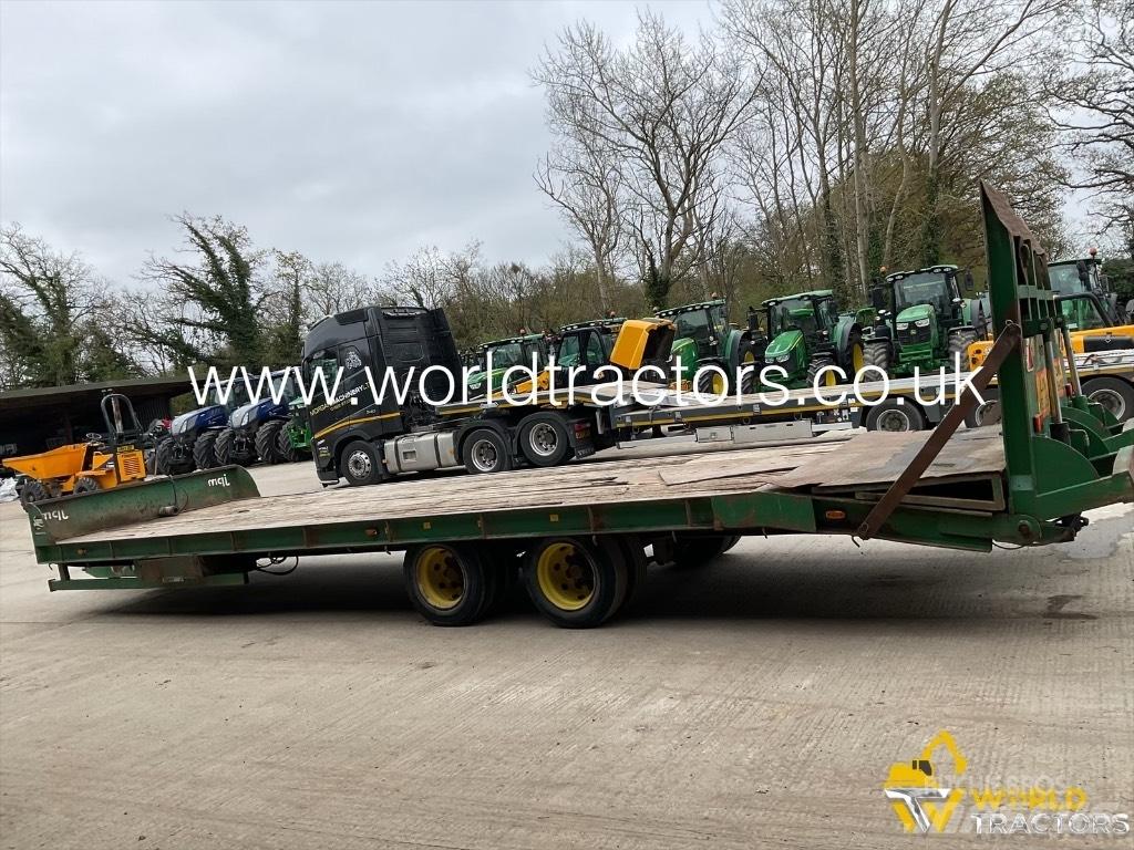 JPM LOW LOADER Andre Landbrukshengere