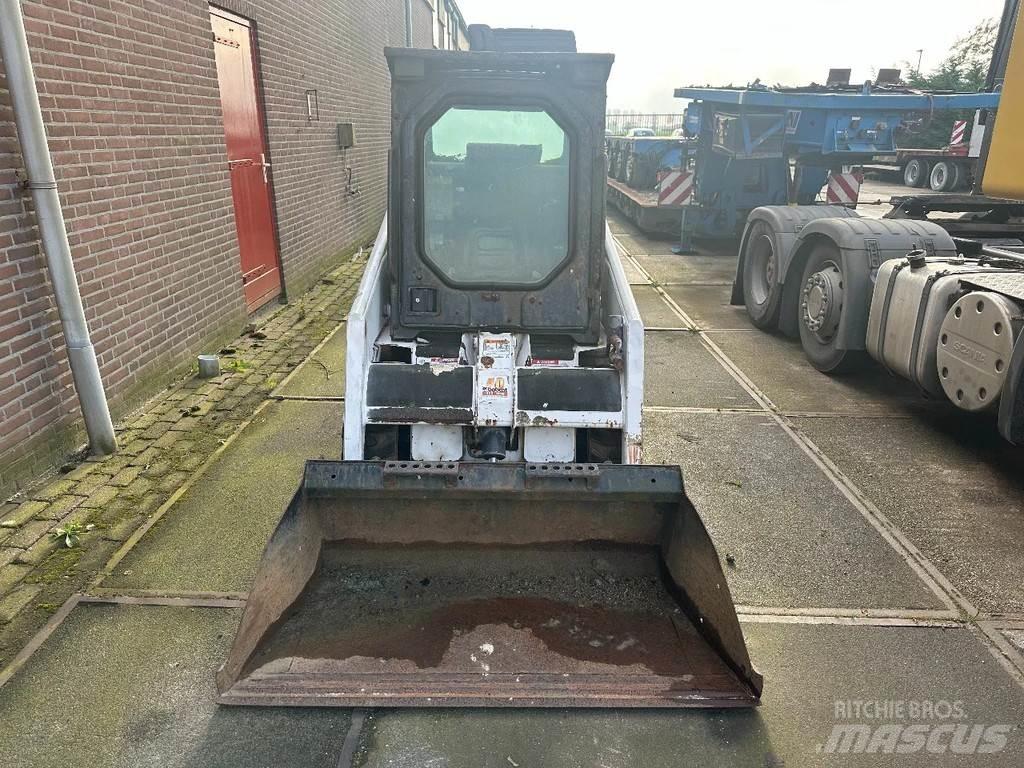 Bobcat 553 Kompaktlastere