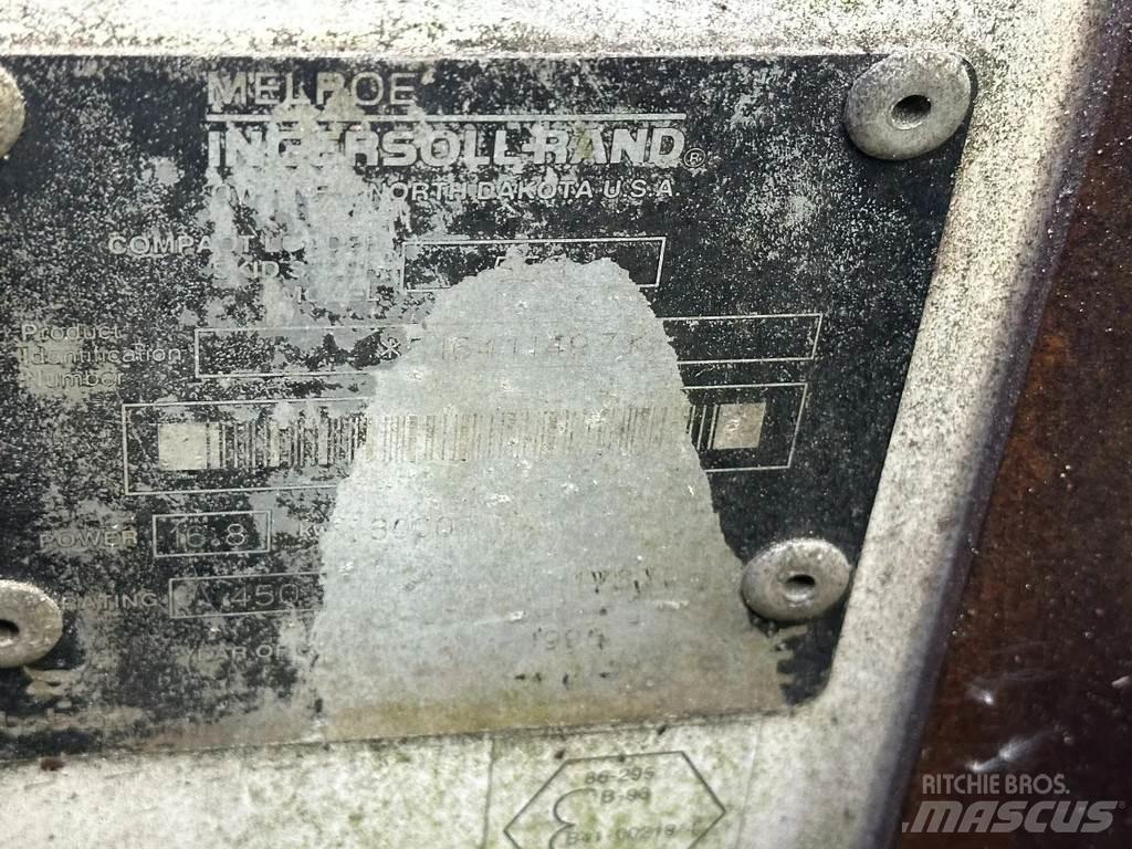 Bobcat 553 Kompaktlastere