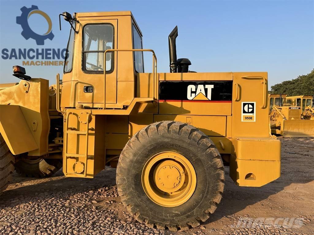 CAT 950 E Hjullastere