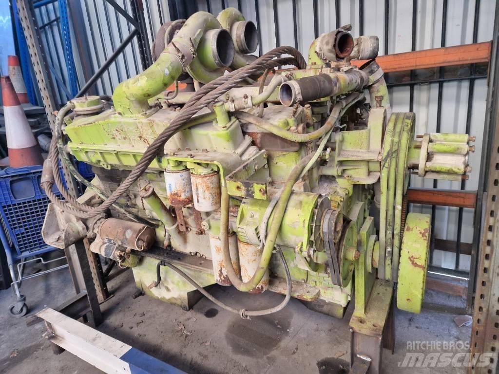 Cummins VTA28C Motorer