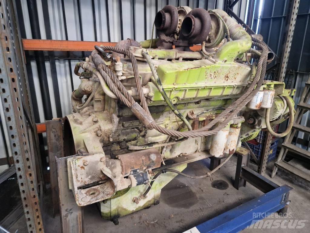 Cummins VTA28C Motorer