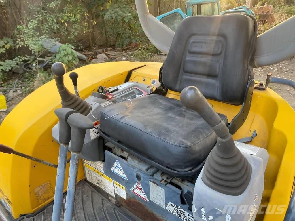 Kubota U30 Minigravere <7t