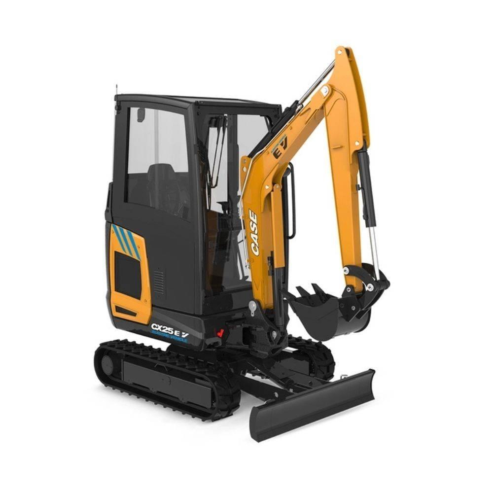 CASE CX 25 EV Minigravere <7t