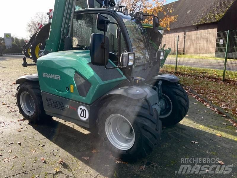 Kramer KT144 Teleskoplastere