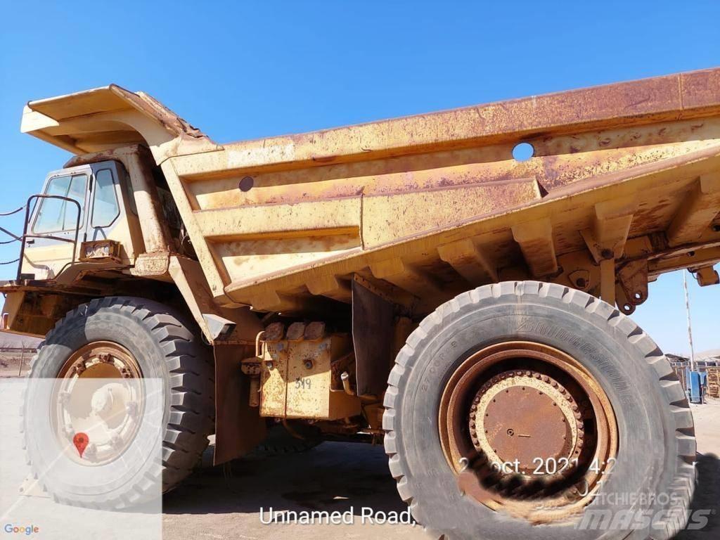 Komatsu HD785-5 Rammestyrte Dumpere