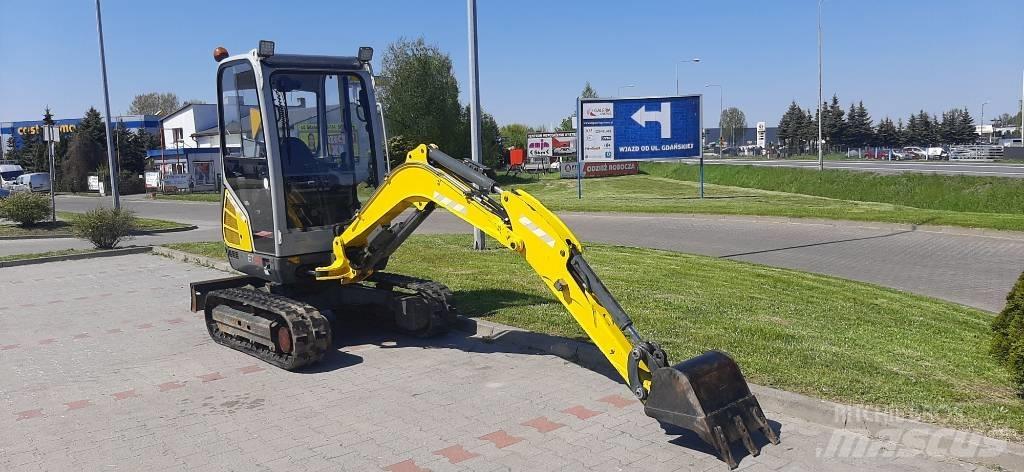 Wacker Neuson ET 24 Minigravere <7t