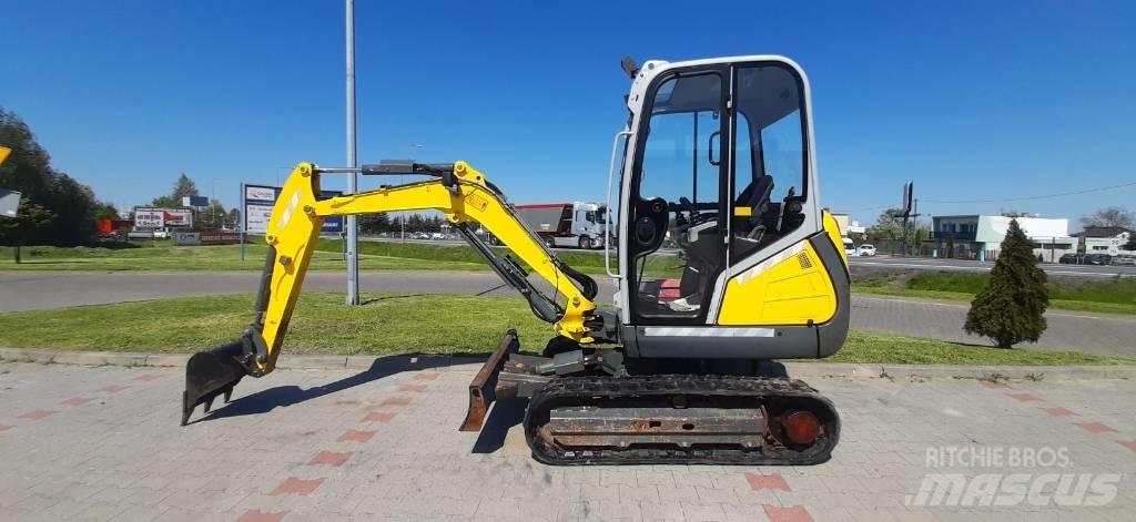 Wacker Neuson ET 24 Minigravere <7t