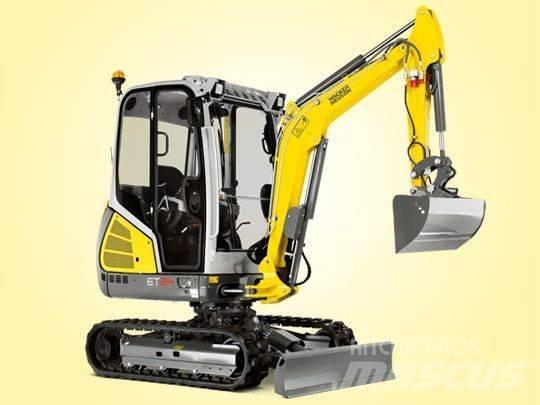 Wacker Neuson ET 24 Minigravere <7t