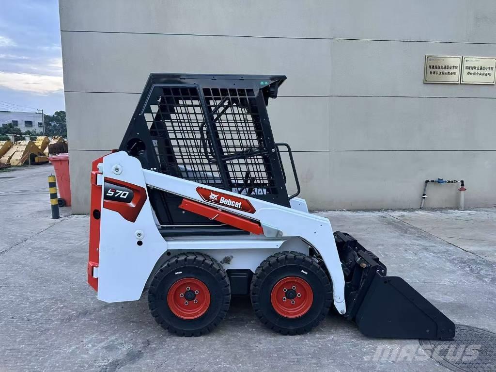 Bobcat S70 Kompaktlastere