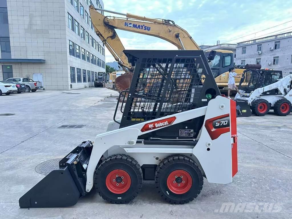 Bobcat S70 Kompaktlastere